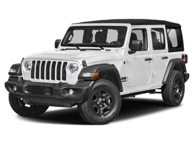 2026 Jeep Wrangler Rewind