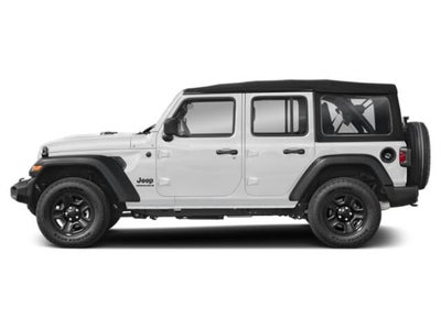 2026 Jeep Wrangler Rewind