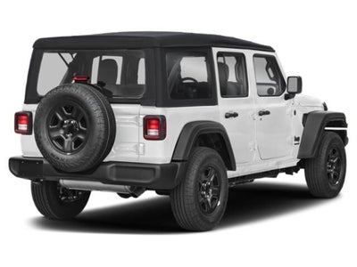 2026 Jeep Wrangler Rewind
