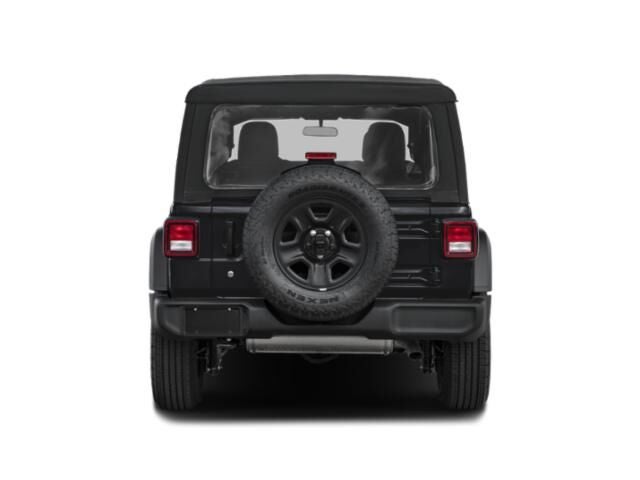 2026 Jeep Wrangler Rewind