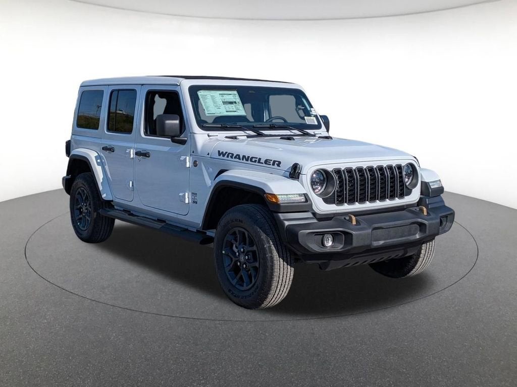 2026 Jeep Wrangler 85th Anniversary