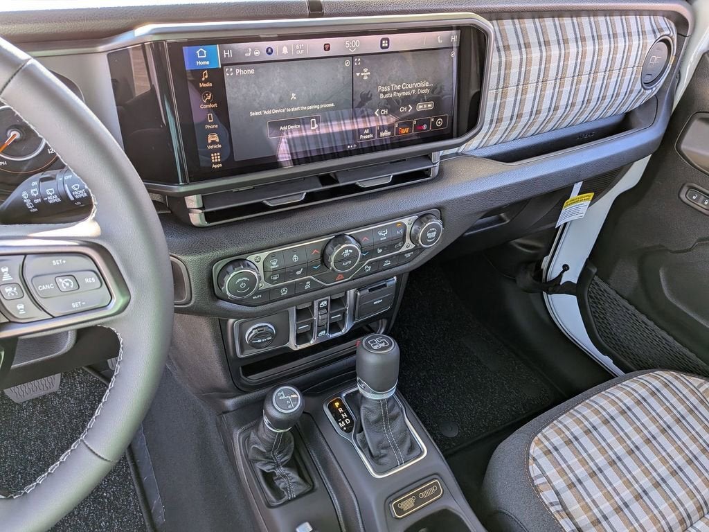 2026 Jeep Wrangler 85th Anniversary