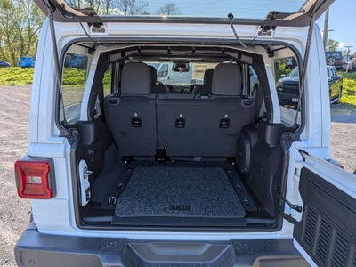 2026 Jeep Wrangler 85th Anniversary