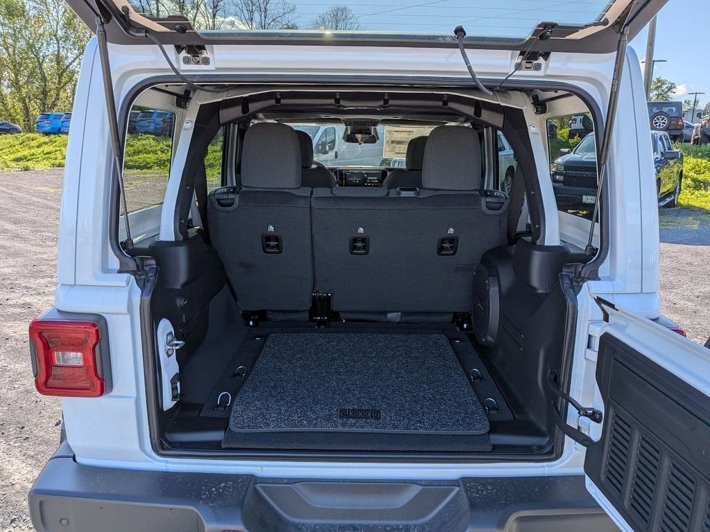 2026 Jeep Wrangler 85th Anniversary