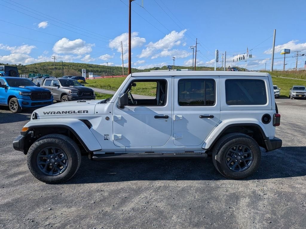 2026 Jeep Wrangler 85th Anniversary