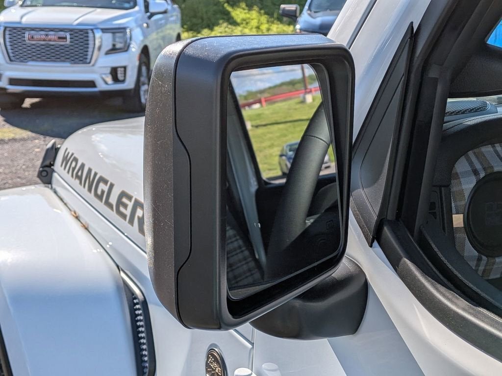 2026 Jeep Wrangler 85th Anniversary