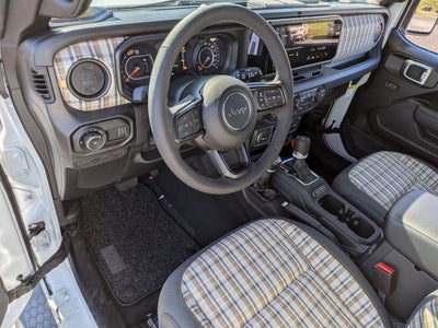 2026 Jeep Wrangler 85th Anniversary