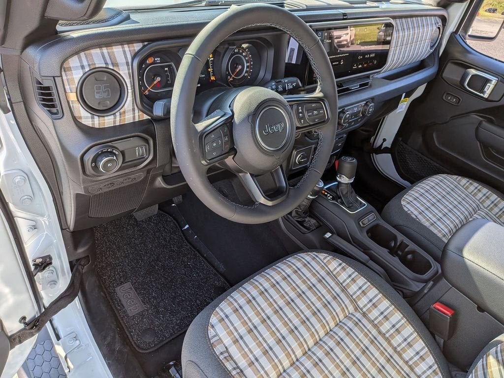 2026 Jeep Wrangler 85th Anniversary