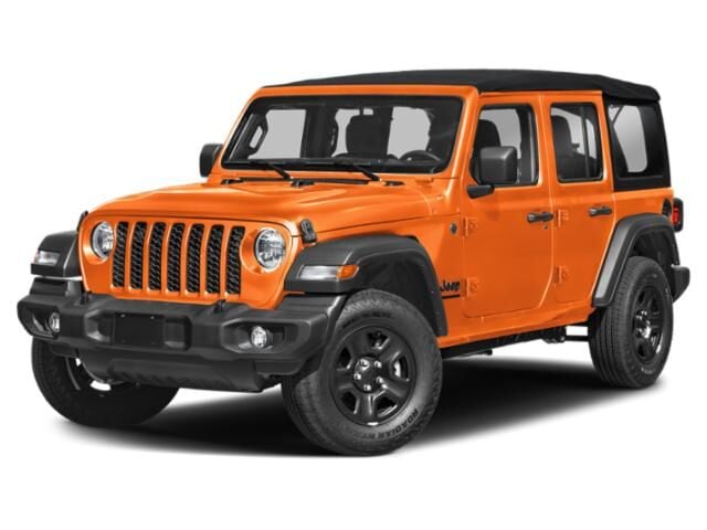 2026 Jeep Wrangler Rewind