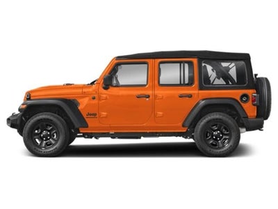 2026 Jeep Wrangler Rewind