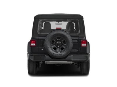 2026 Jeep Wrangler Rewind