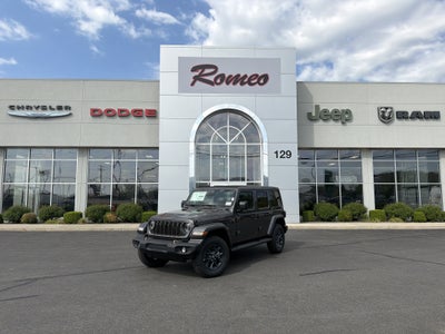 2026 Jeep Wrangler 85th Anniversary