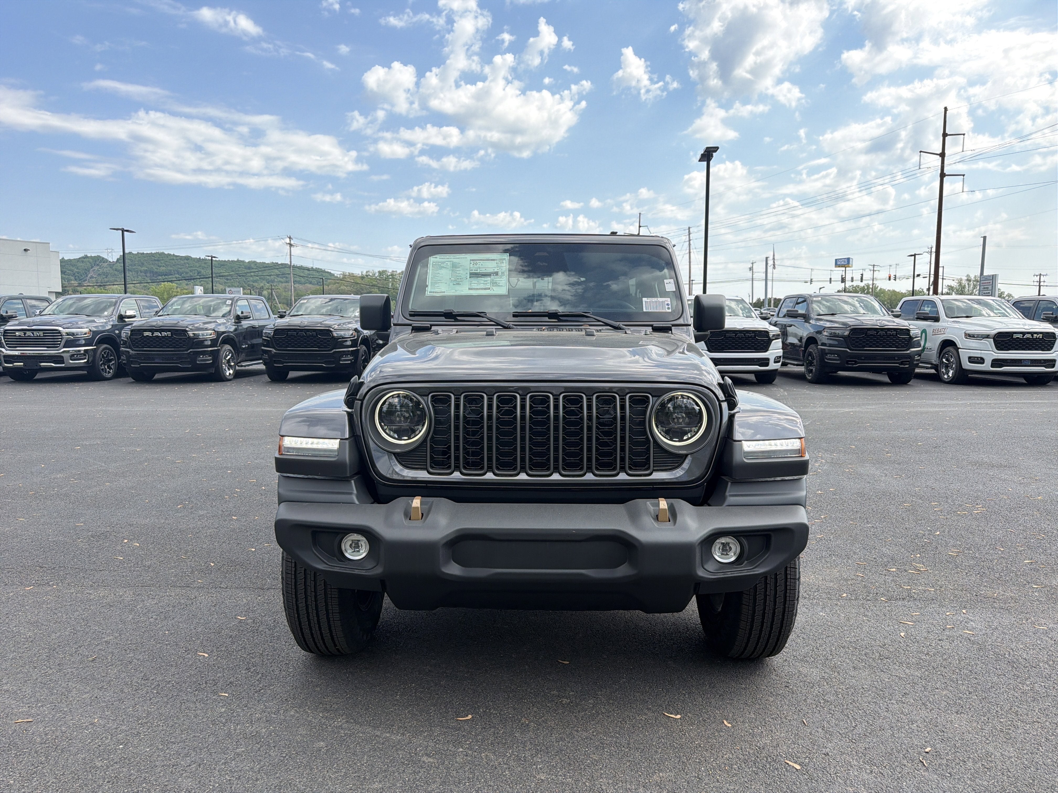 2026 Jeep Wrangler 85th Anniversary