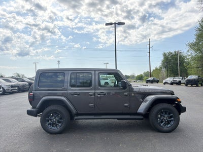 2026 Jeep Wrangler 85th Anniversary