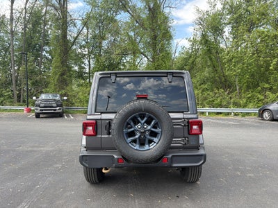 2026 Jeep Wrangler 85th Anniversary