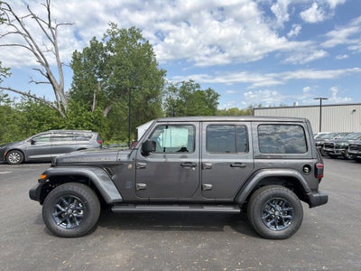 2026 Jeep Wrangler 85th Anniversary
