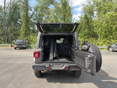 2026 Jeep Wrangler 85th Anniversary