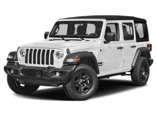2026 Jeep Wrangler America 250
