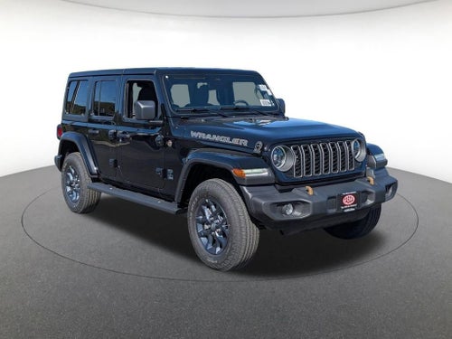 2026 Jeep Wrangler 85th Anniversary