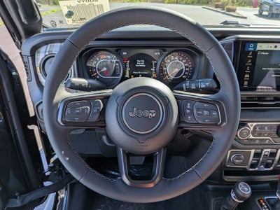 2026 Jeep Wrangler 85th Anniversary