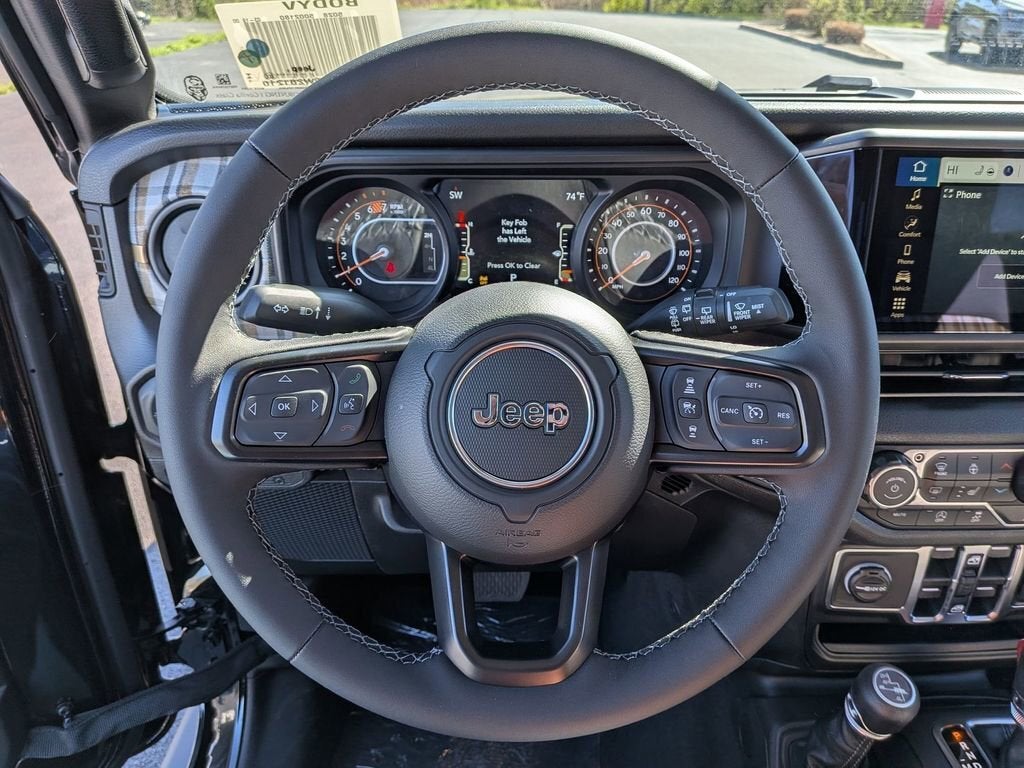 2026 Jeep Wrangler 85th Anniversary
