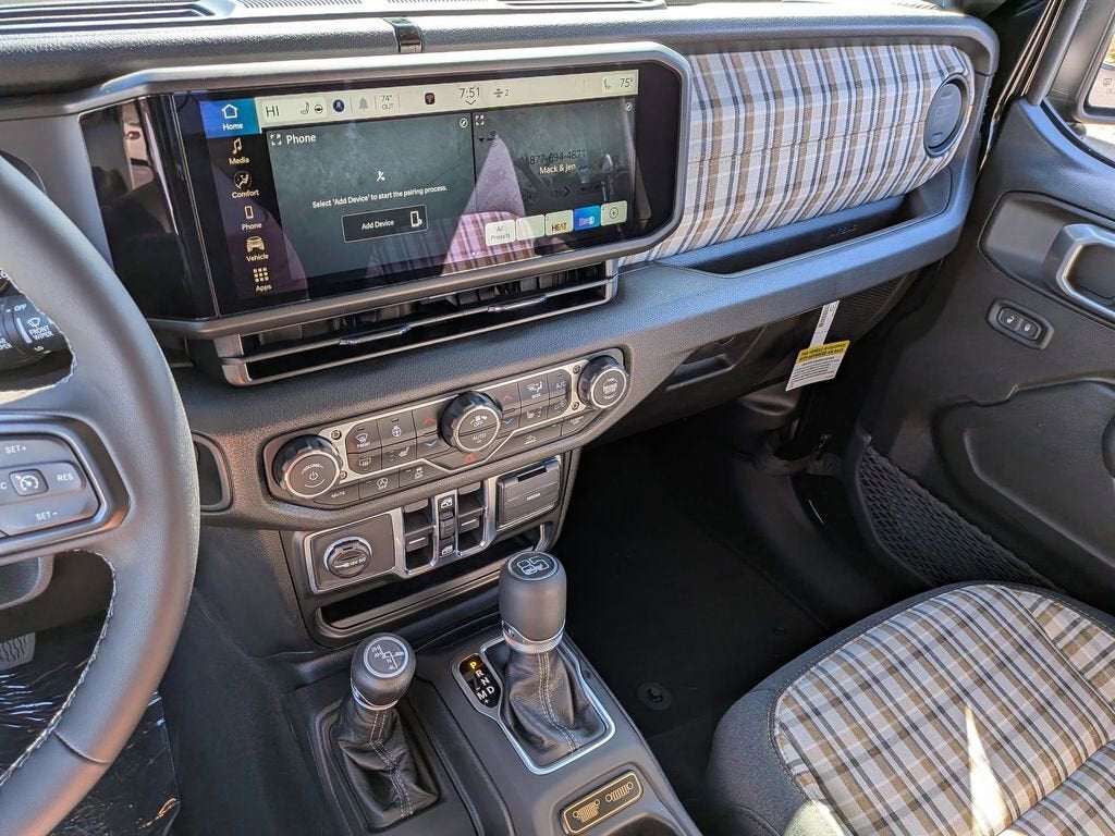 2026 Jeep Wrangler 85th Anniversary