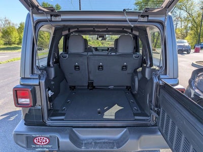 2026 Jeep Wrangler 85th Anniversary