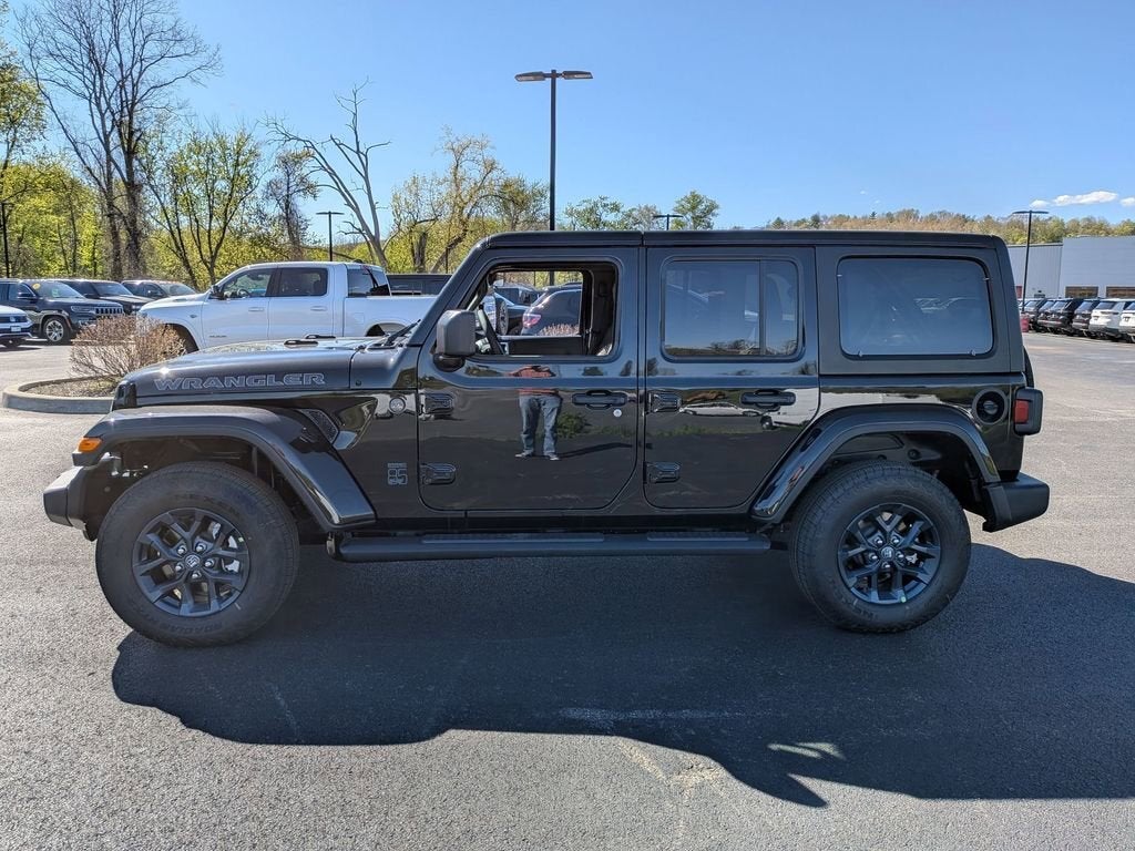 2026 Jeep Wrangler 85th Anniversary