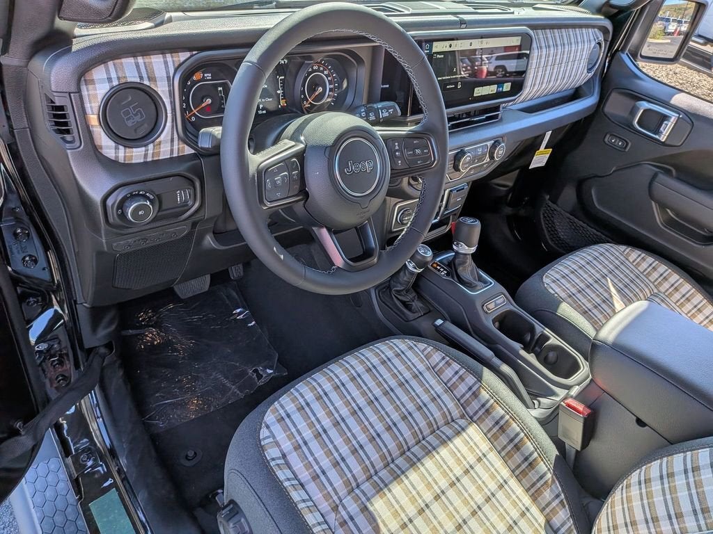 2026 Jeep Wrangler 85th Anniversary