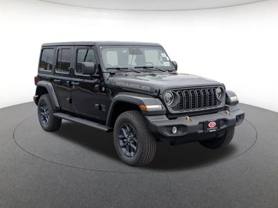 2026 Jeep Wrangler 85th Anniversary