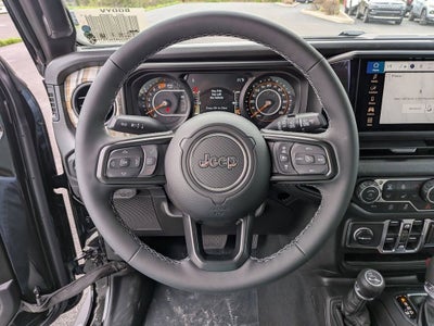 2026 Jeep Wrangler 85th Anniversary