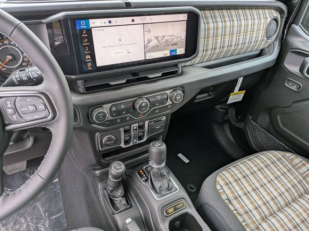 2026 Jeep Wrangler 85th Anniversary
