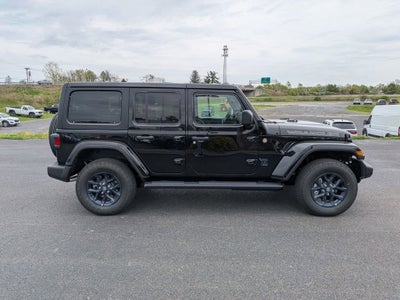 2026 Jeep Wrangler 85th Anniversary