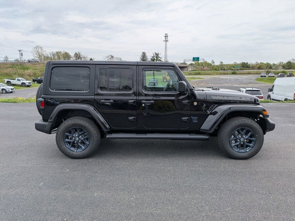 2026 Jeep Wrangler 85th Anniversary