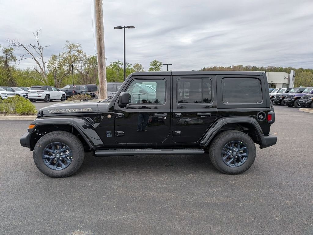 2026 Jeep Wrangler 85th Anniversary