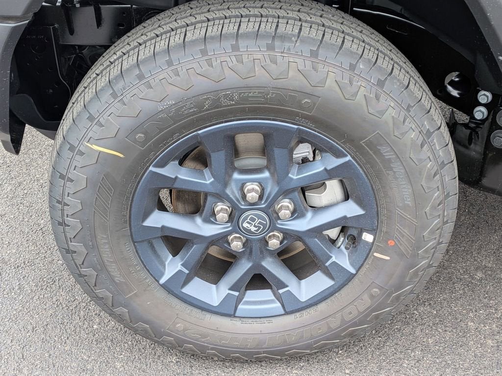 2026 Jeep Wrangler 85th Anniversary