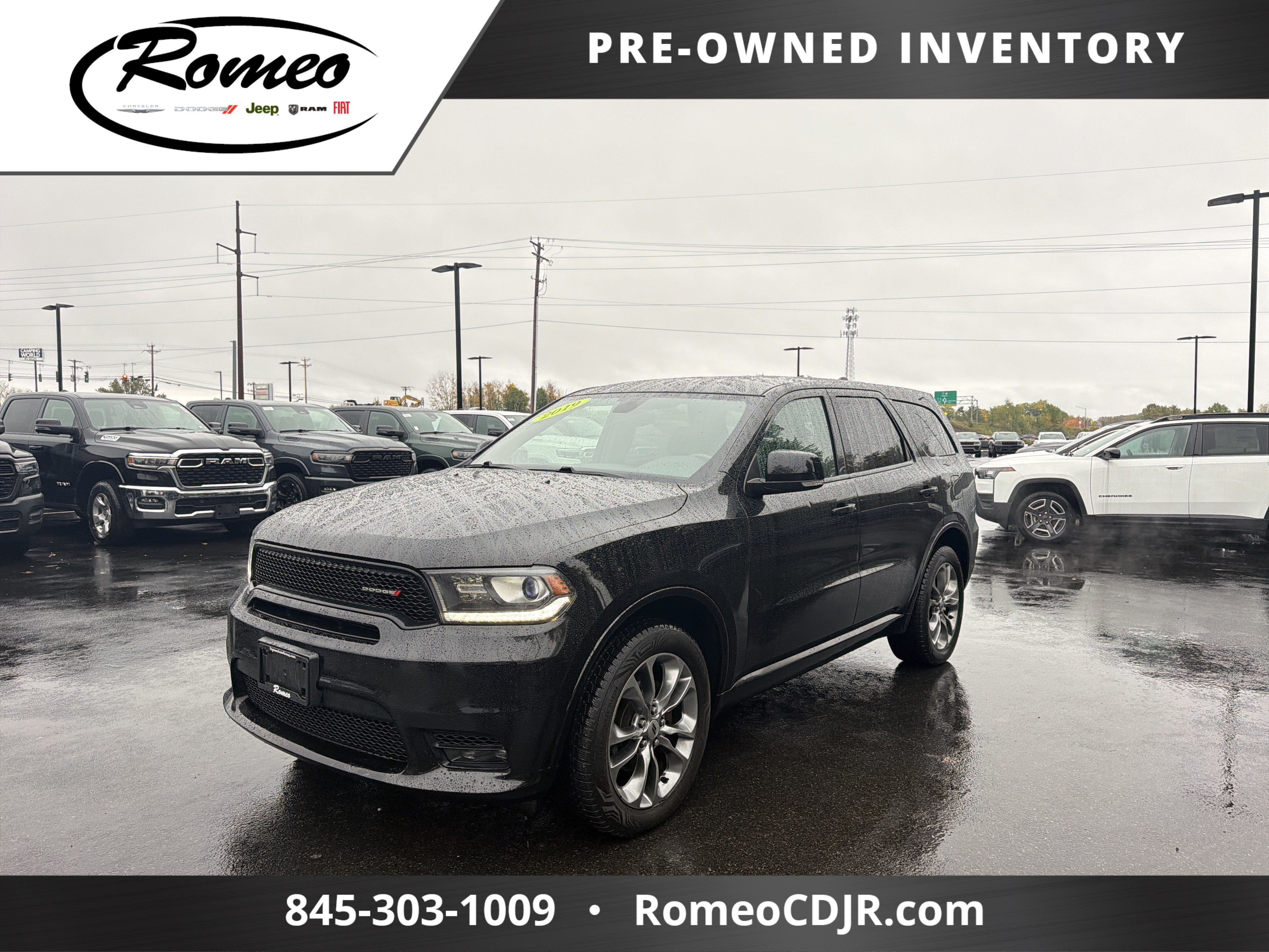 2019 Dodge Durango