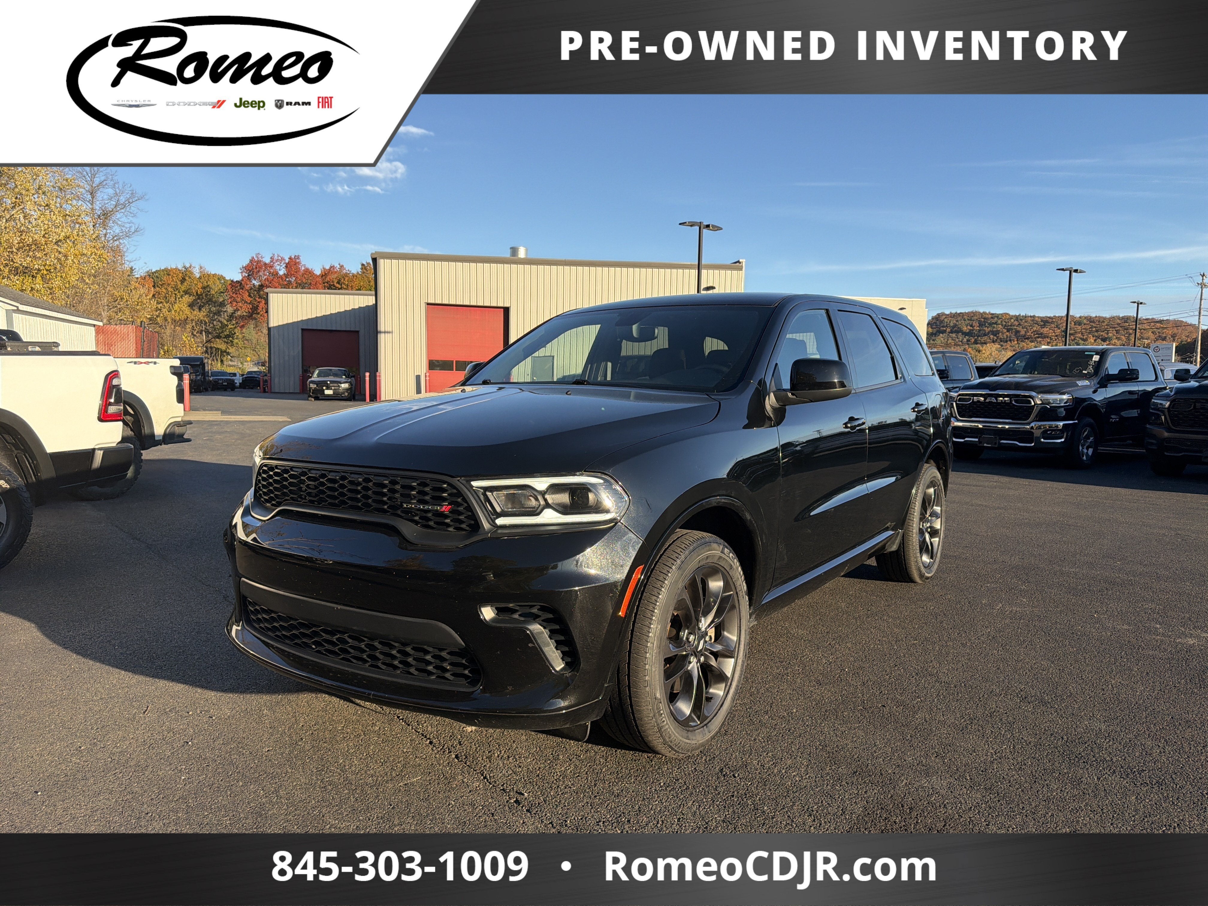 2025 Dodge Durango GT