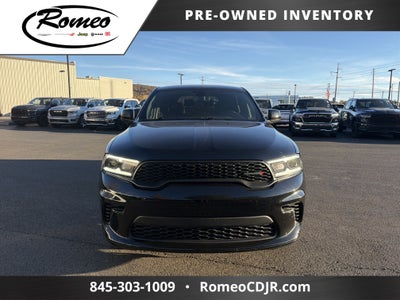 2025 Dodge Durango GT