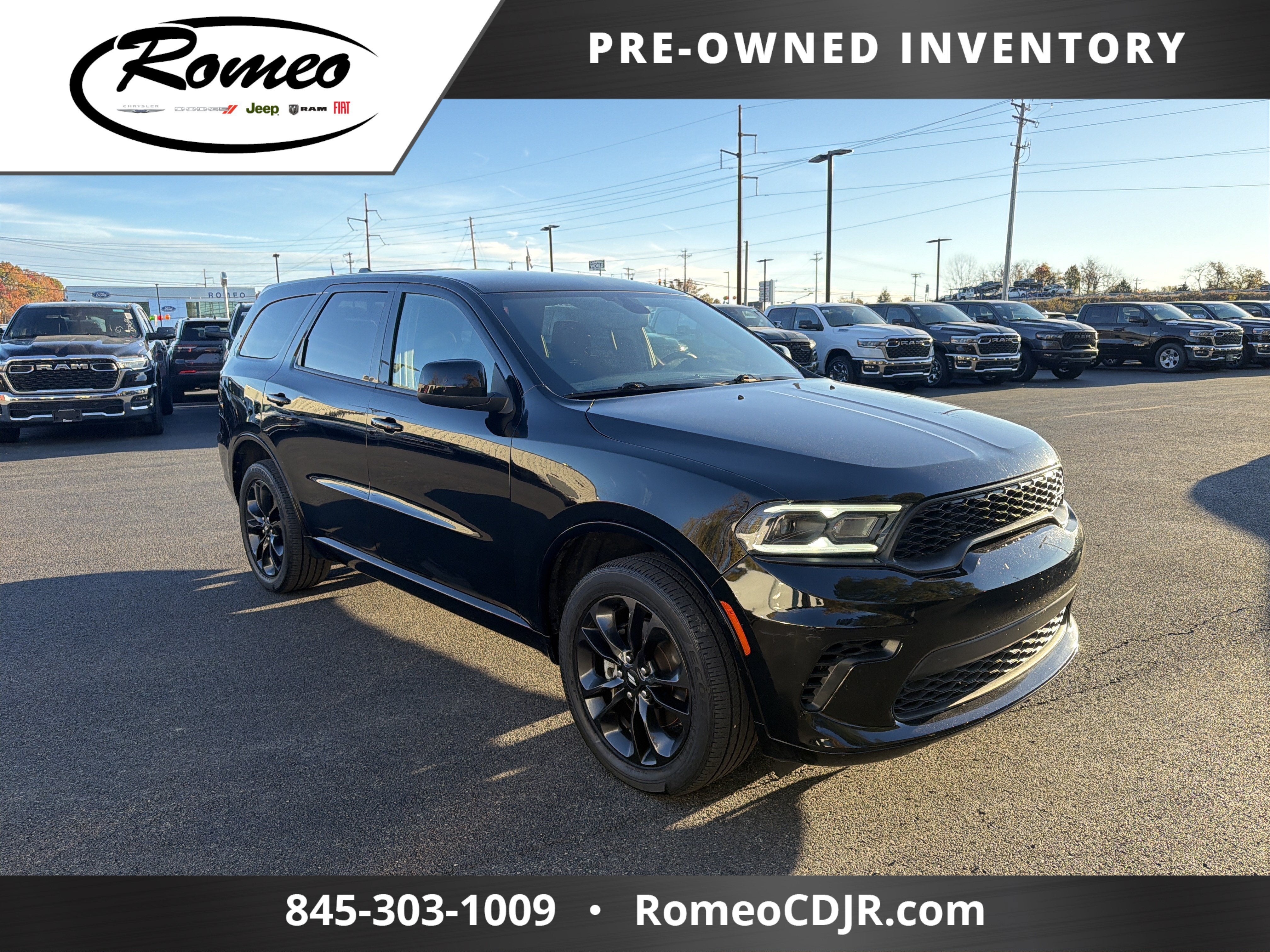 2025 Dodge Durango GT