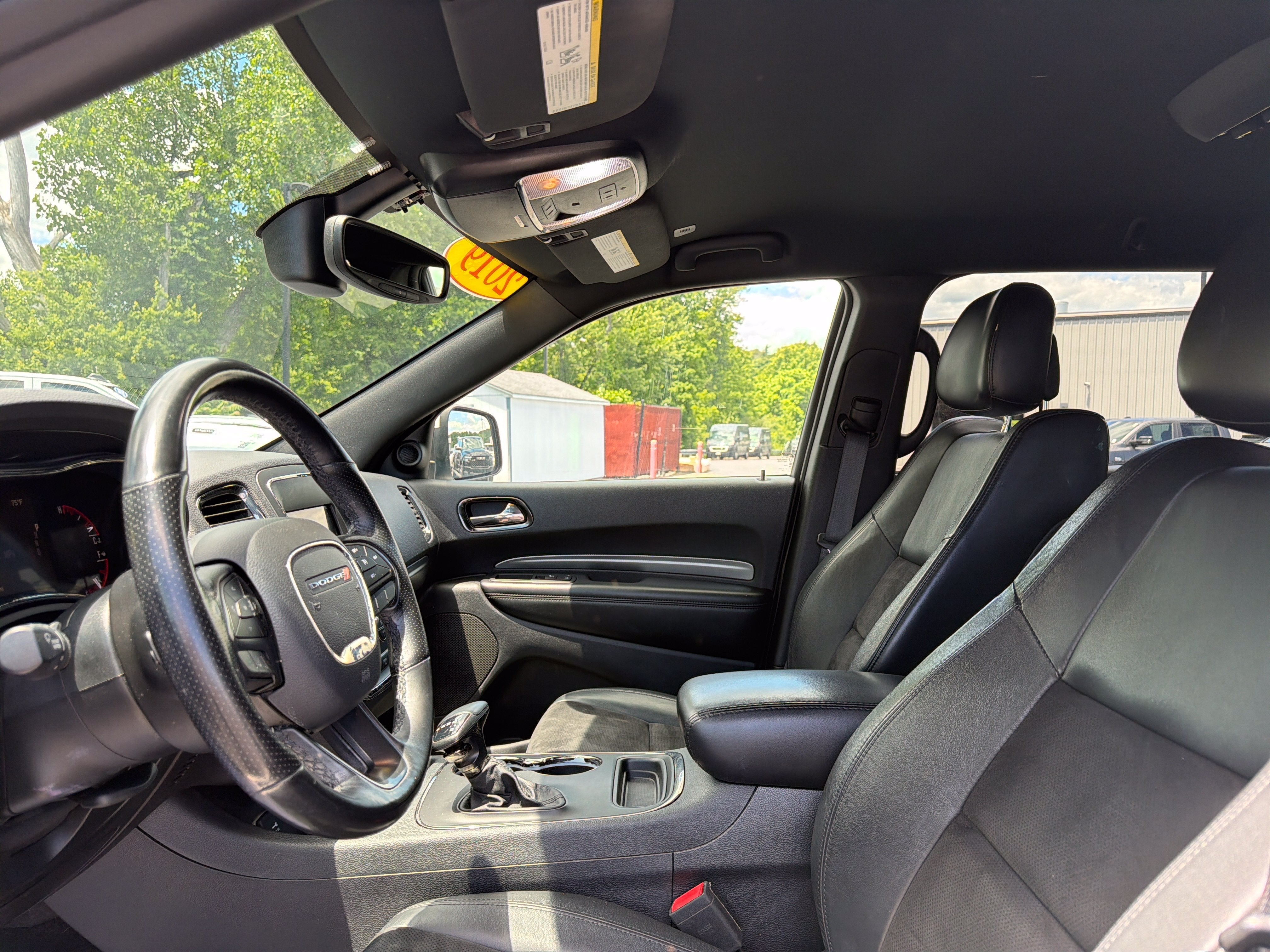 2019 Dodge Durango GT Plus