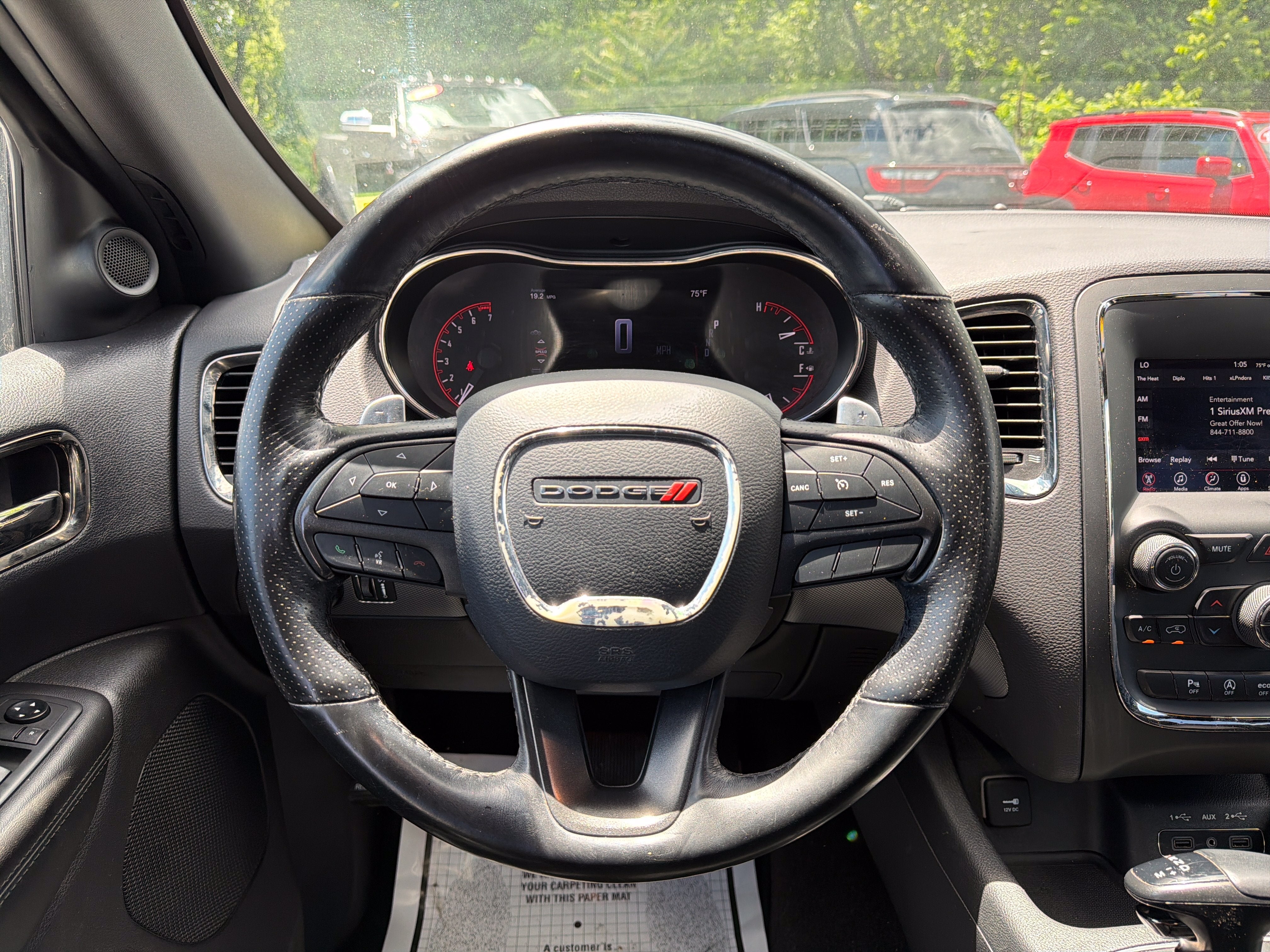 2019 Dodge Durango GT Plus