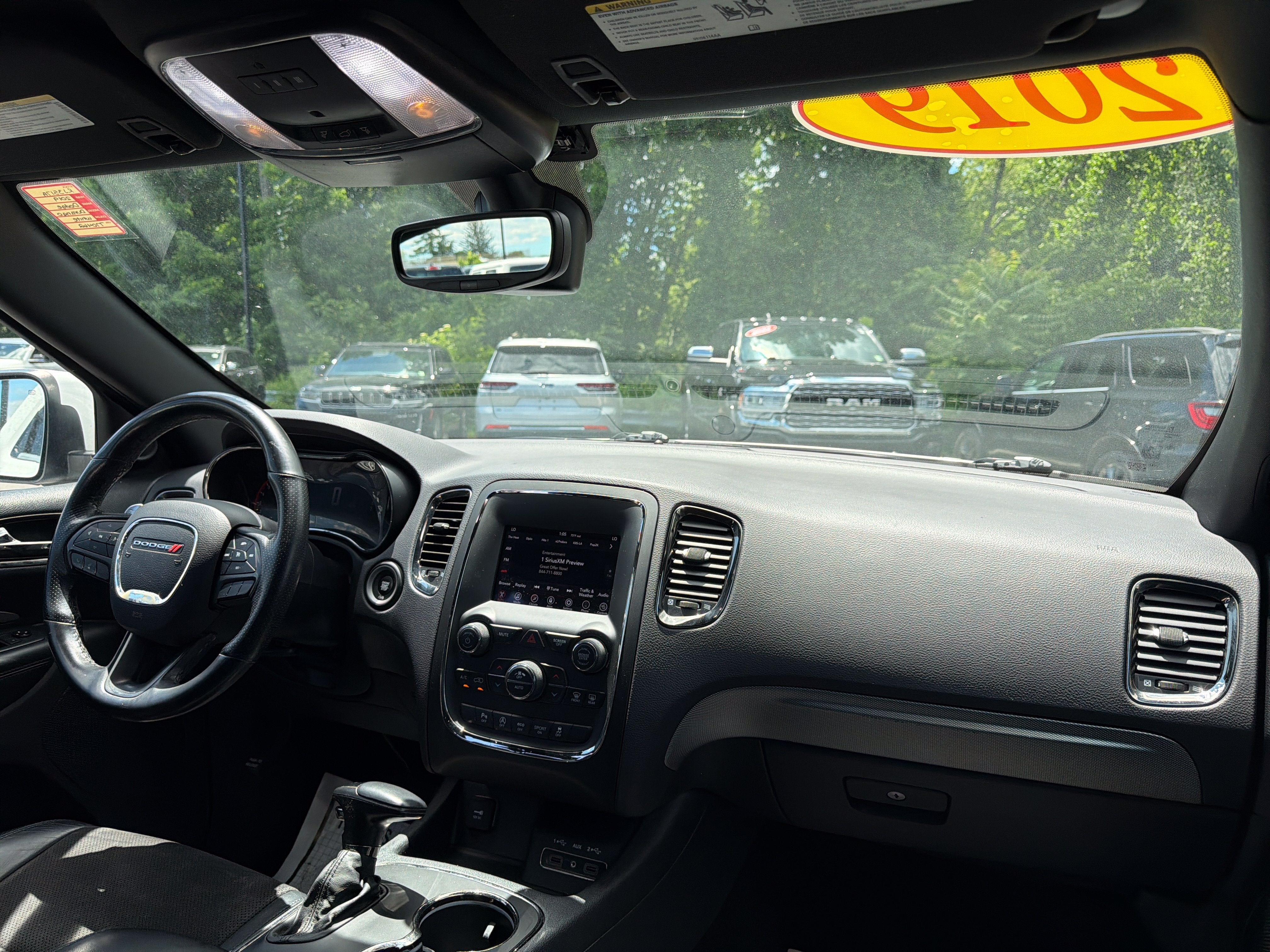 2019 Dodge Durango GT Plus