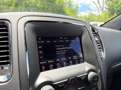 2019 Dodge Durango GT Plus