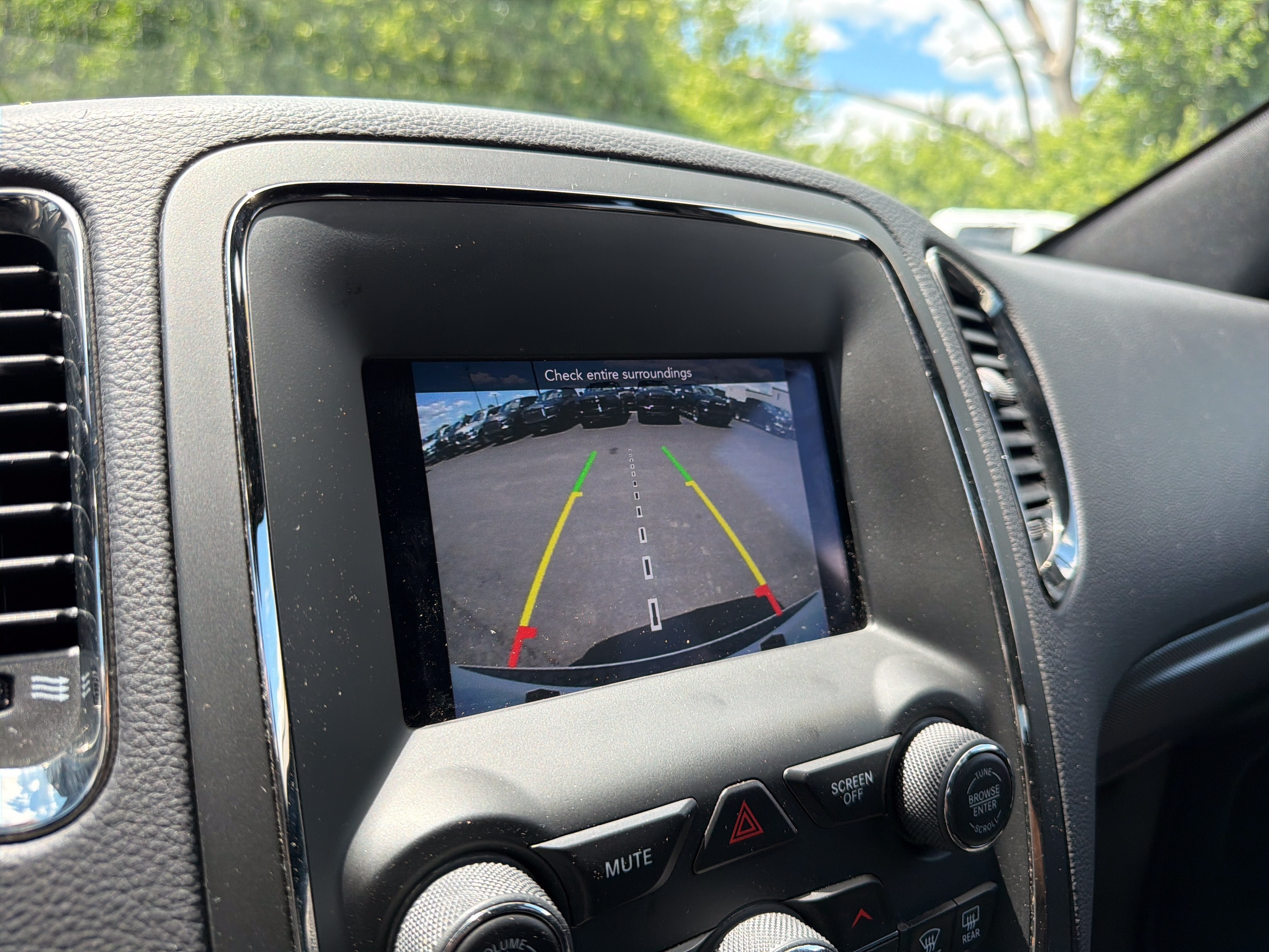 2019 Dodge Durango GT Plus