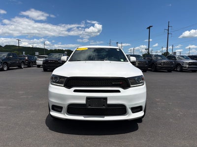 2019 Dodge Durango GT Plus
