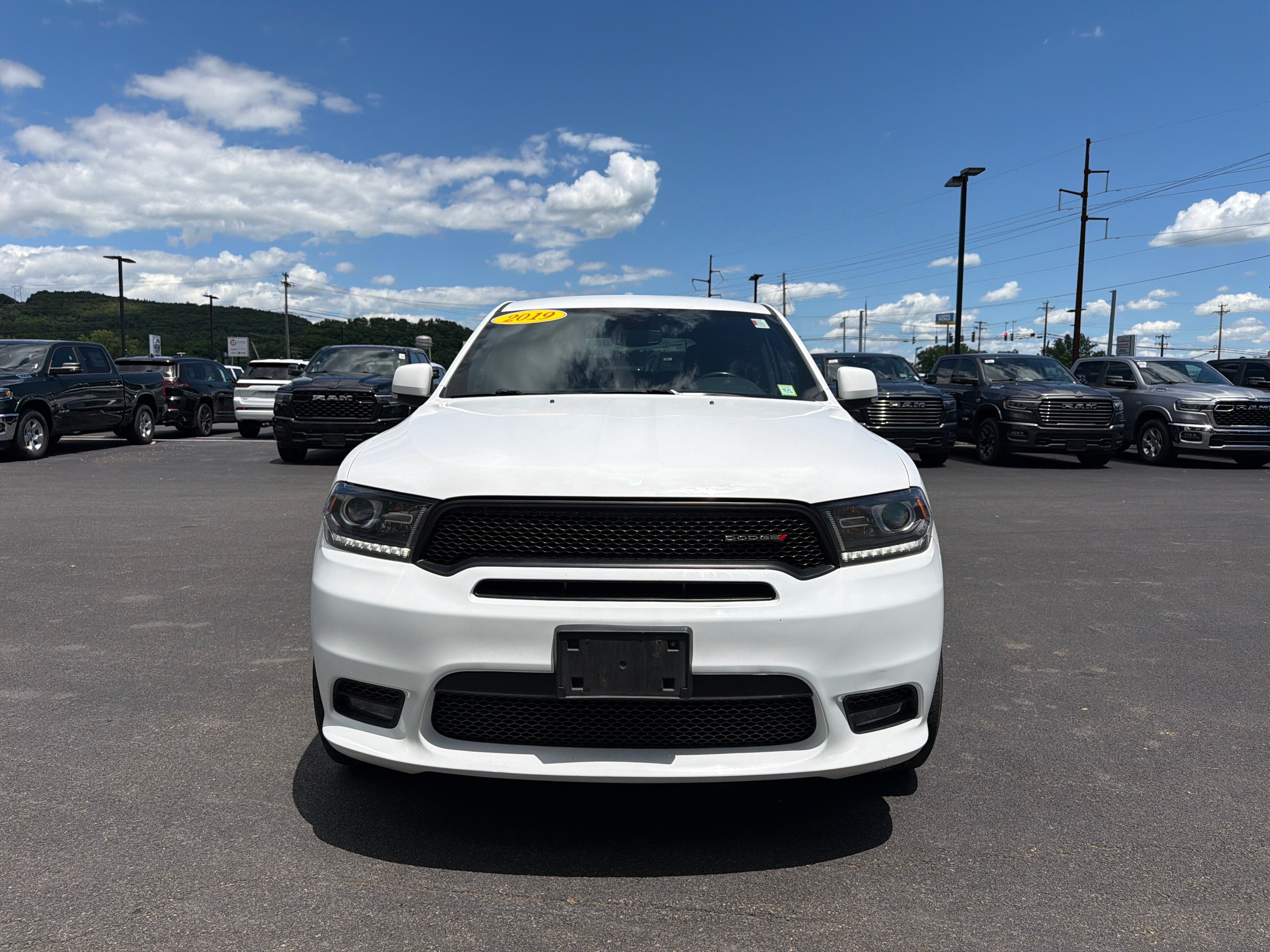 2019 Dodge Durango GT Plus