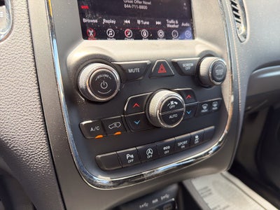 2019 Dodge Durango GT Plus