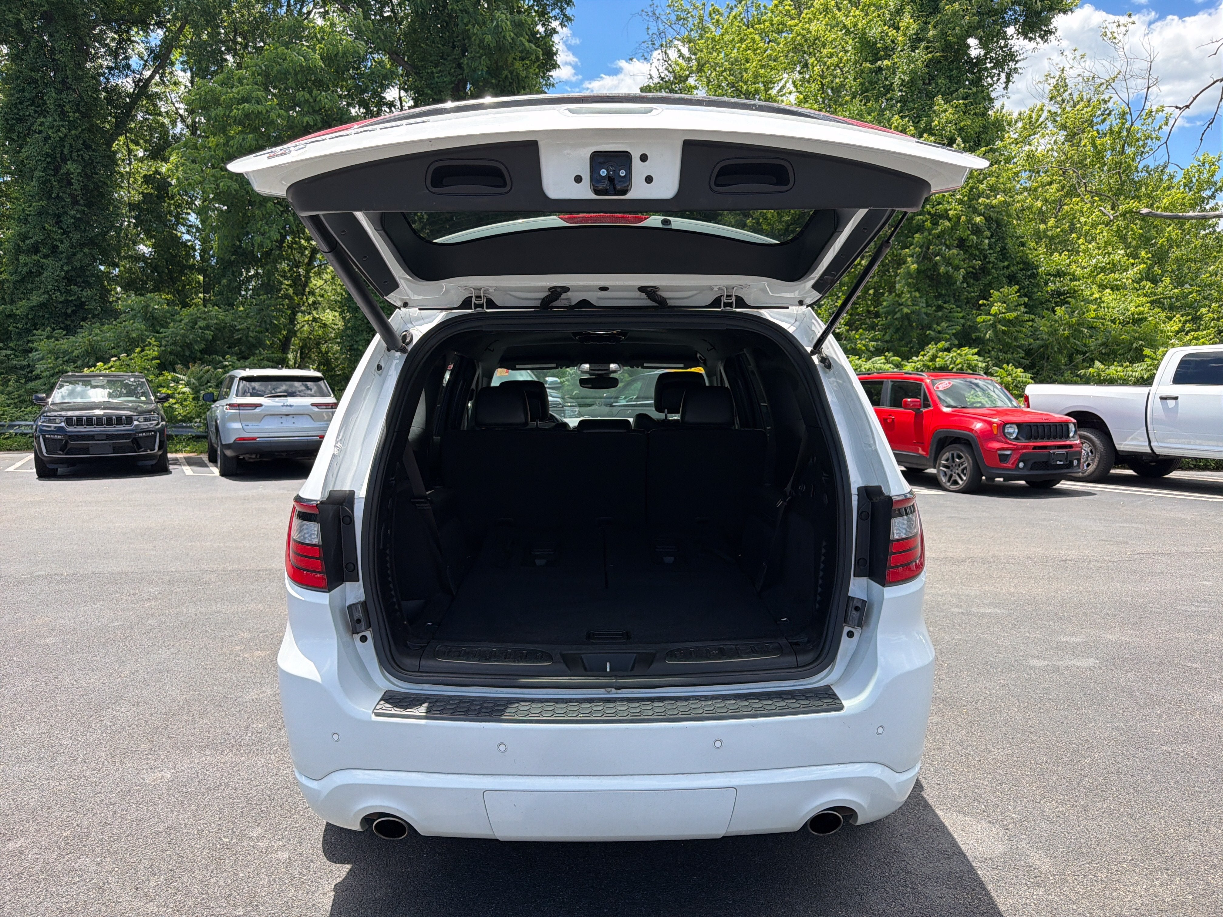 2019 Dodge Durango GT Plus