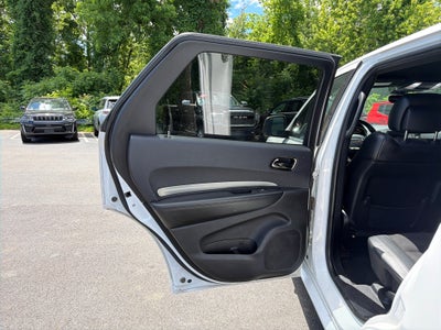 2019 Dodge Durango GT Plus